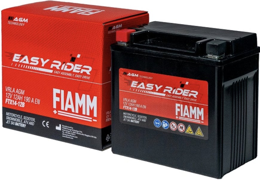FIAMM lancia una nuova generazione di batterie: più sicurezza, facilità di utilizzo e affidabilità su ogni superficie di percorrenza